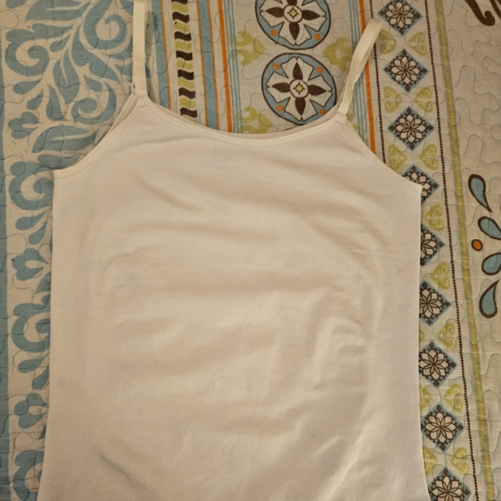 NWOT Stretch Cami. XXL